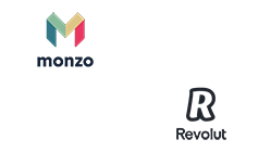Monzo Revolut